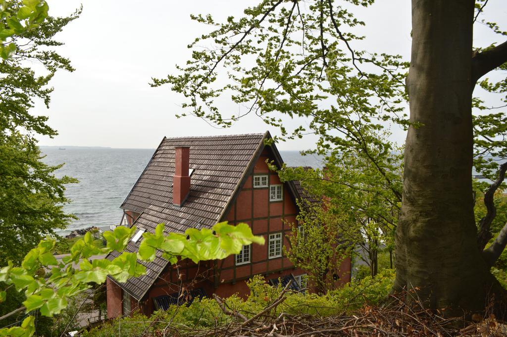 Boegeholmen Bed&Breakfast Snekkersten Eksteriør billede