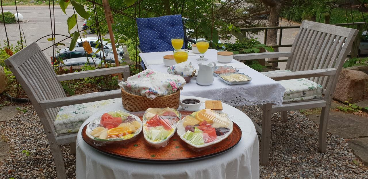 Boegeholmen Bed&Breakfast Snekkersten Eksteriør billede